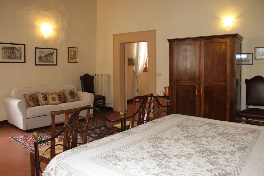 B&B L'Agnolo Di Caroti Cinzia Montepulciano Exterior photo